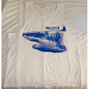 Shark Muscle Tee